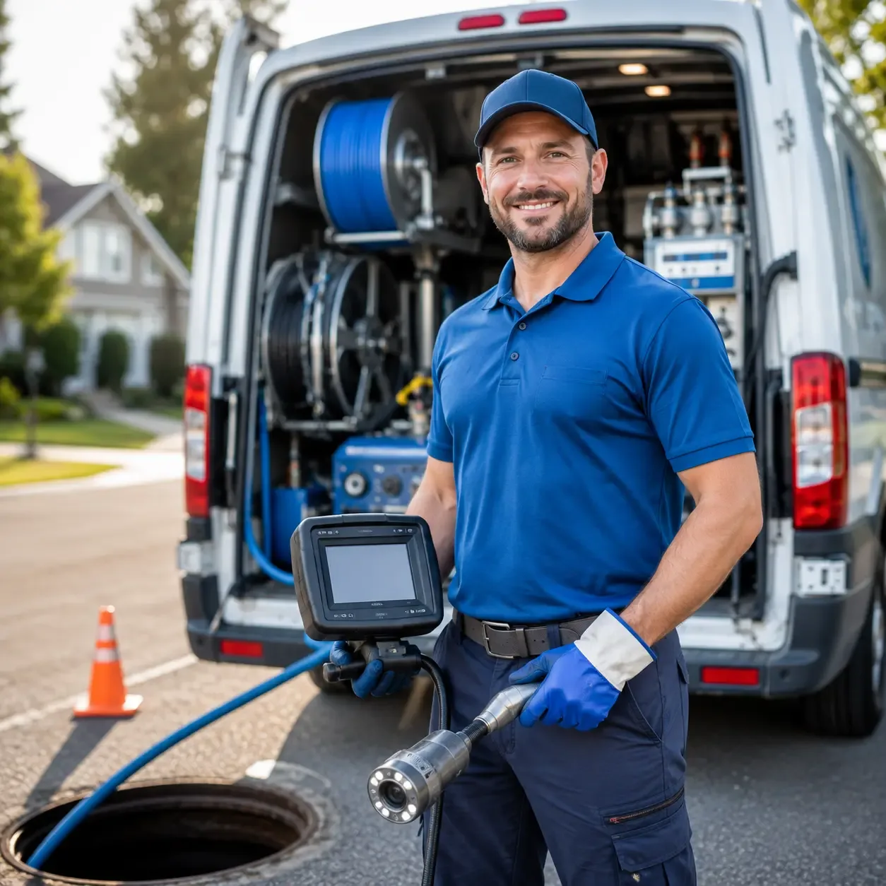 Local Pipe Relining specialists in Herrick, SD
